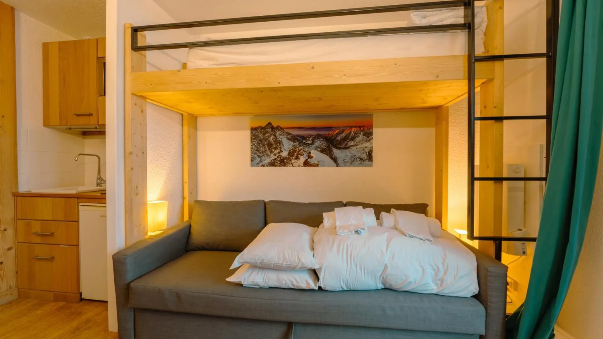 Apartment Chamonix Sud - Forclaz 304 - Happy Rentals