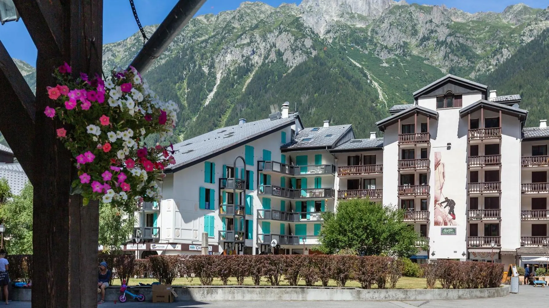 Apartment Chamonix Sud - Forclaz 304 - Happy Rentals