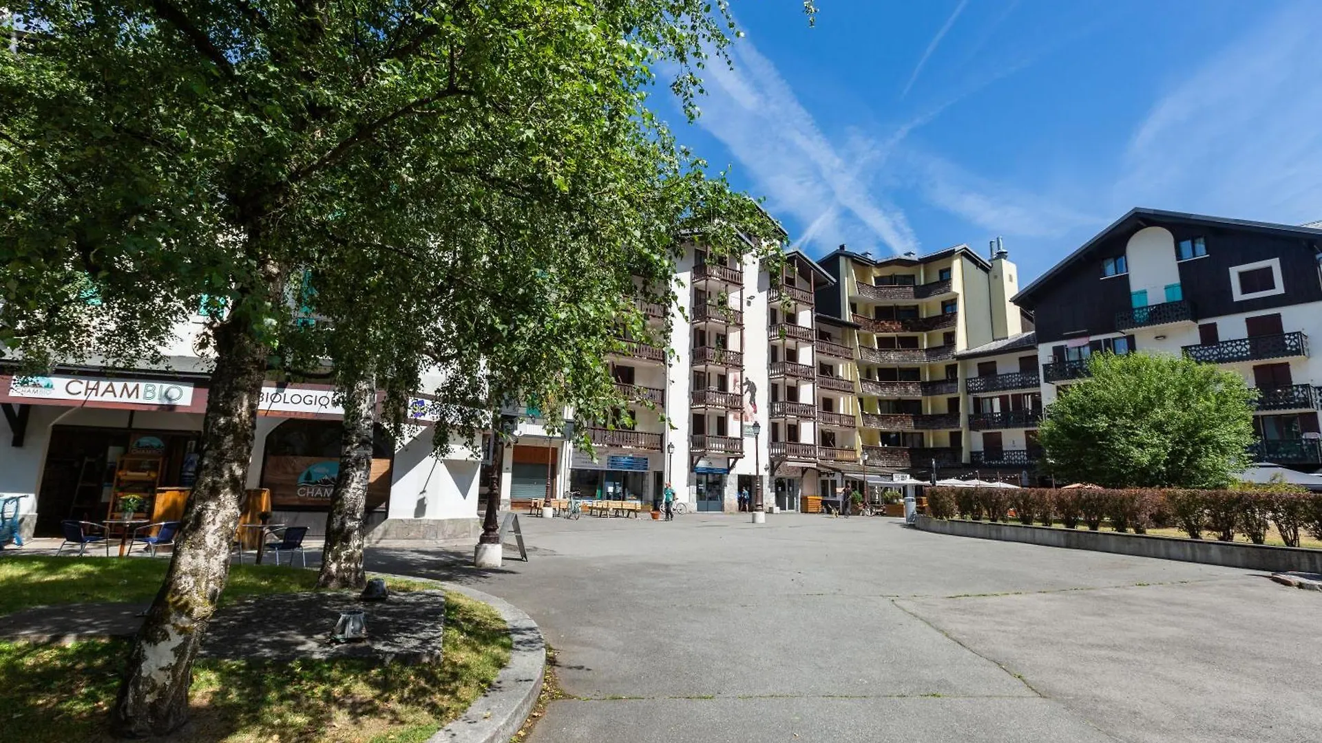 Chamonix Sud - Forclaz 304 - Happy Rentals France