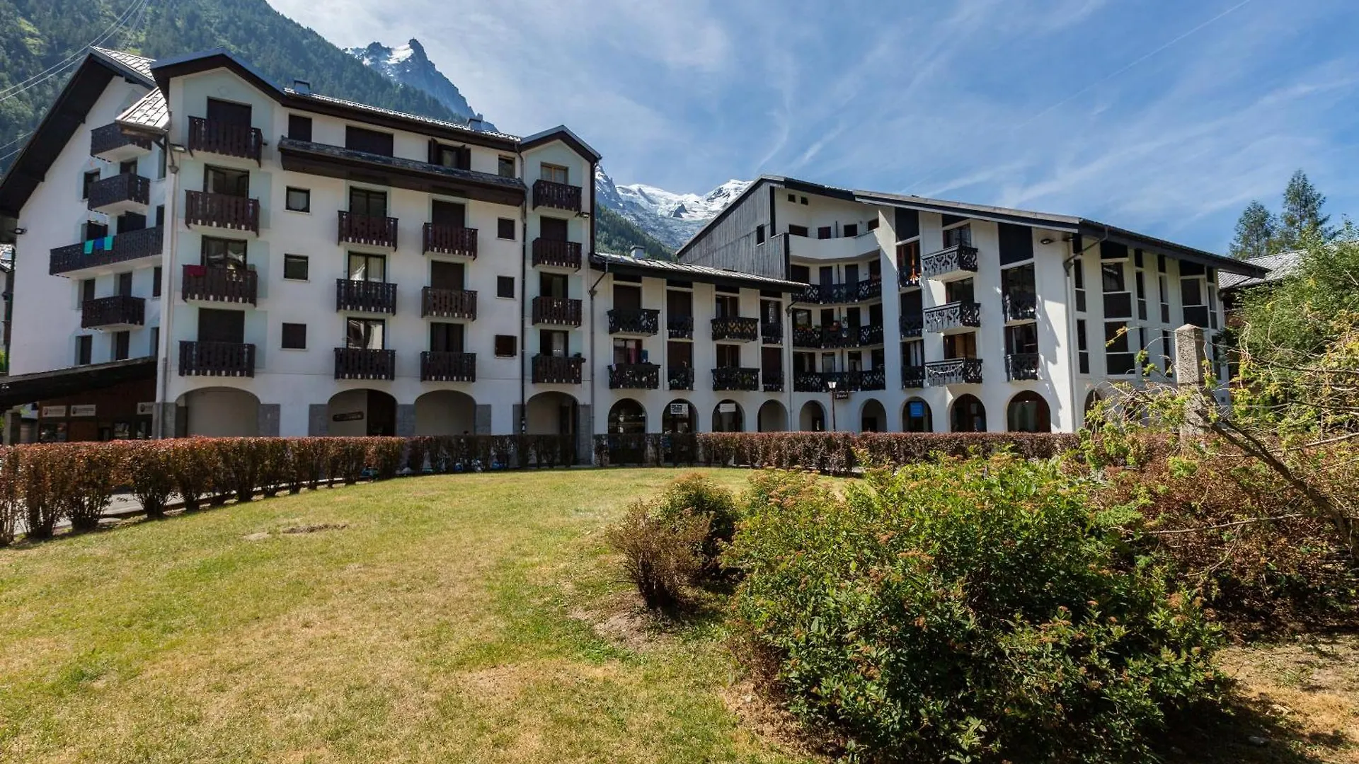 Chamonix Sud - Forclaz 304 - Happy Rentals 0*,  France