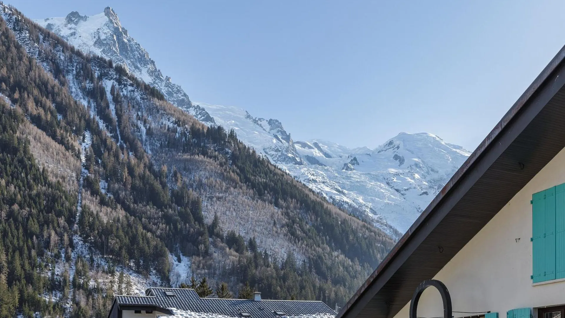 Apartment Chamonix Sud - Forclaz 304 - Happy Rentals France