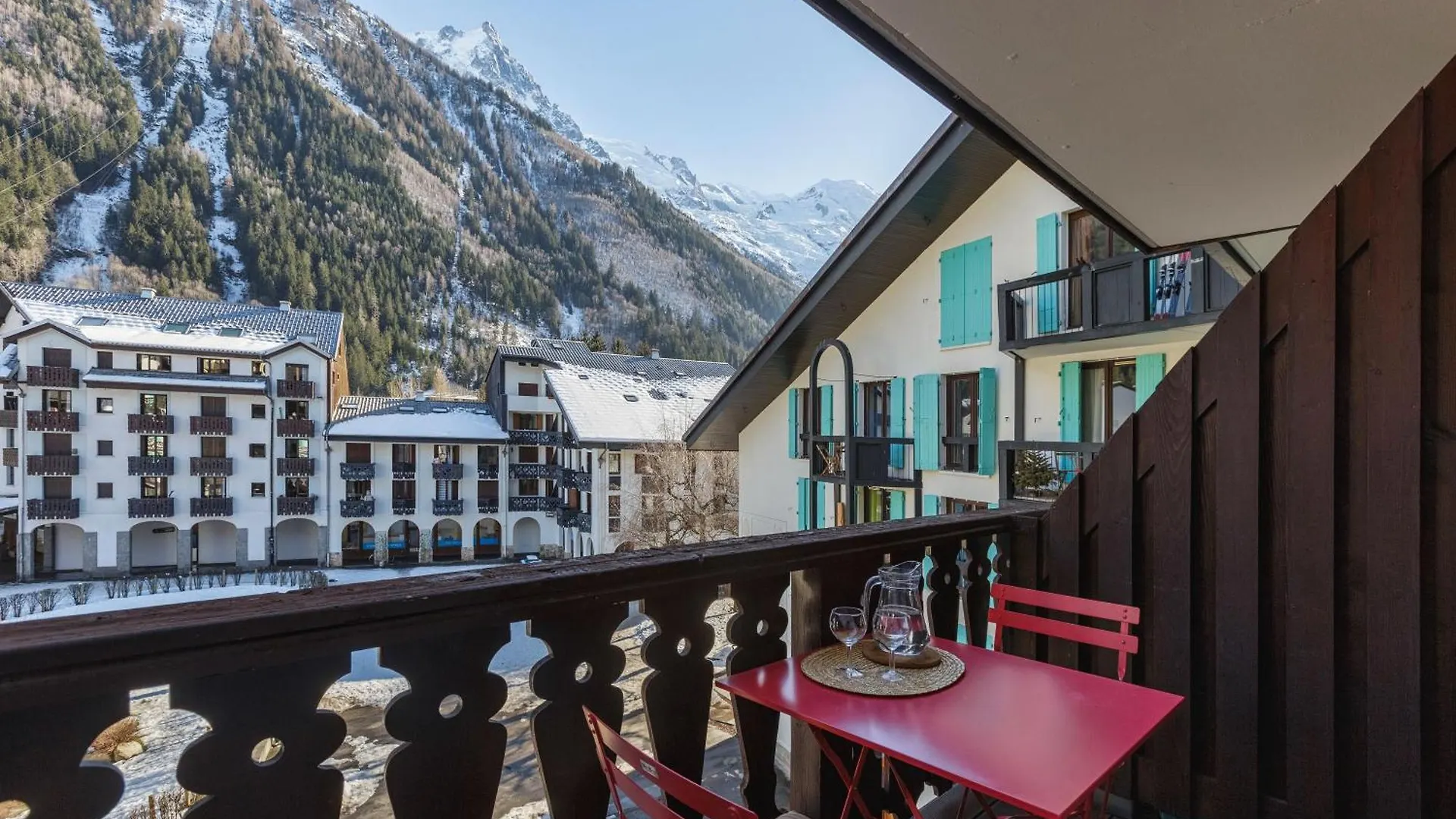 Chamonix Sud - Forclaz 304 - Happy Rentals