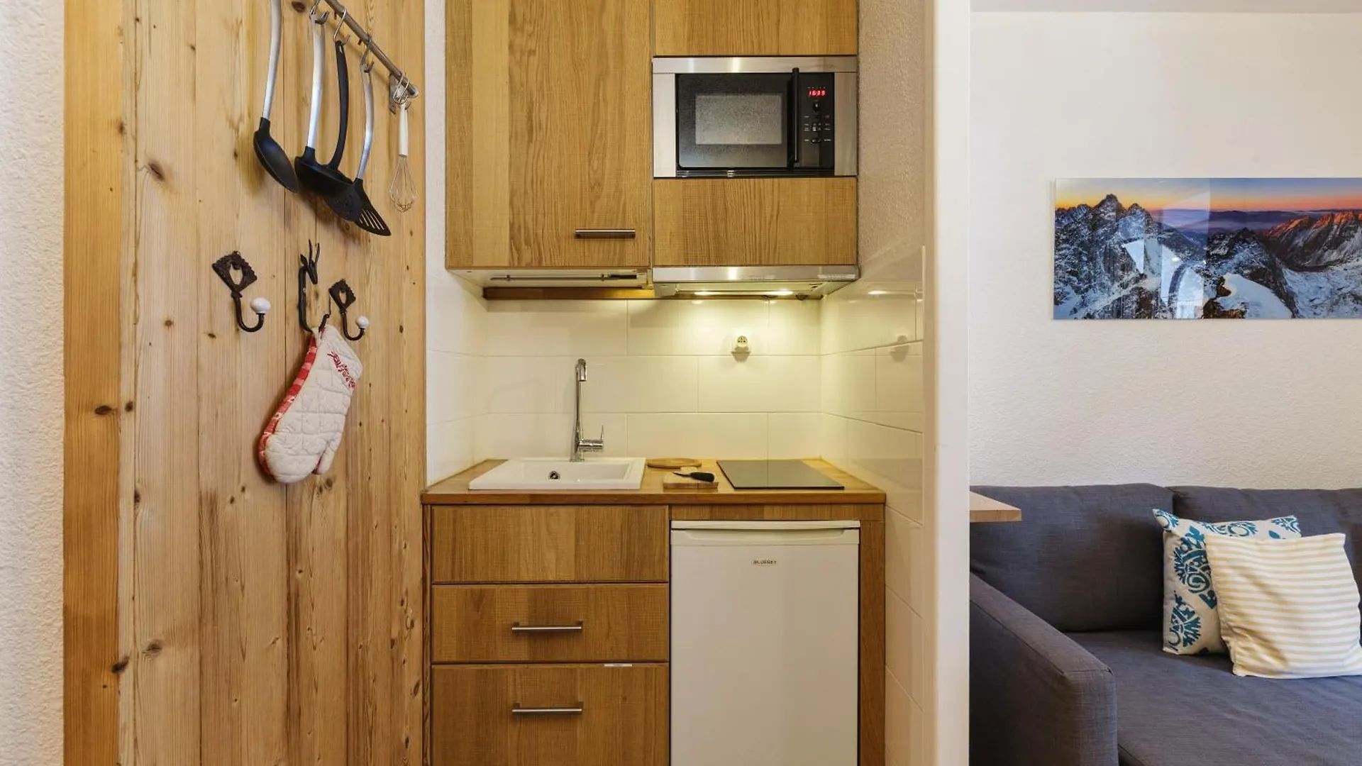 Apartment Chamonix Sud - Forclaz 304 - Happy Rentals
