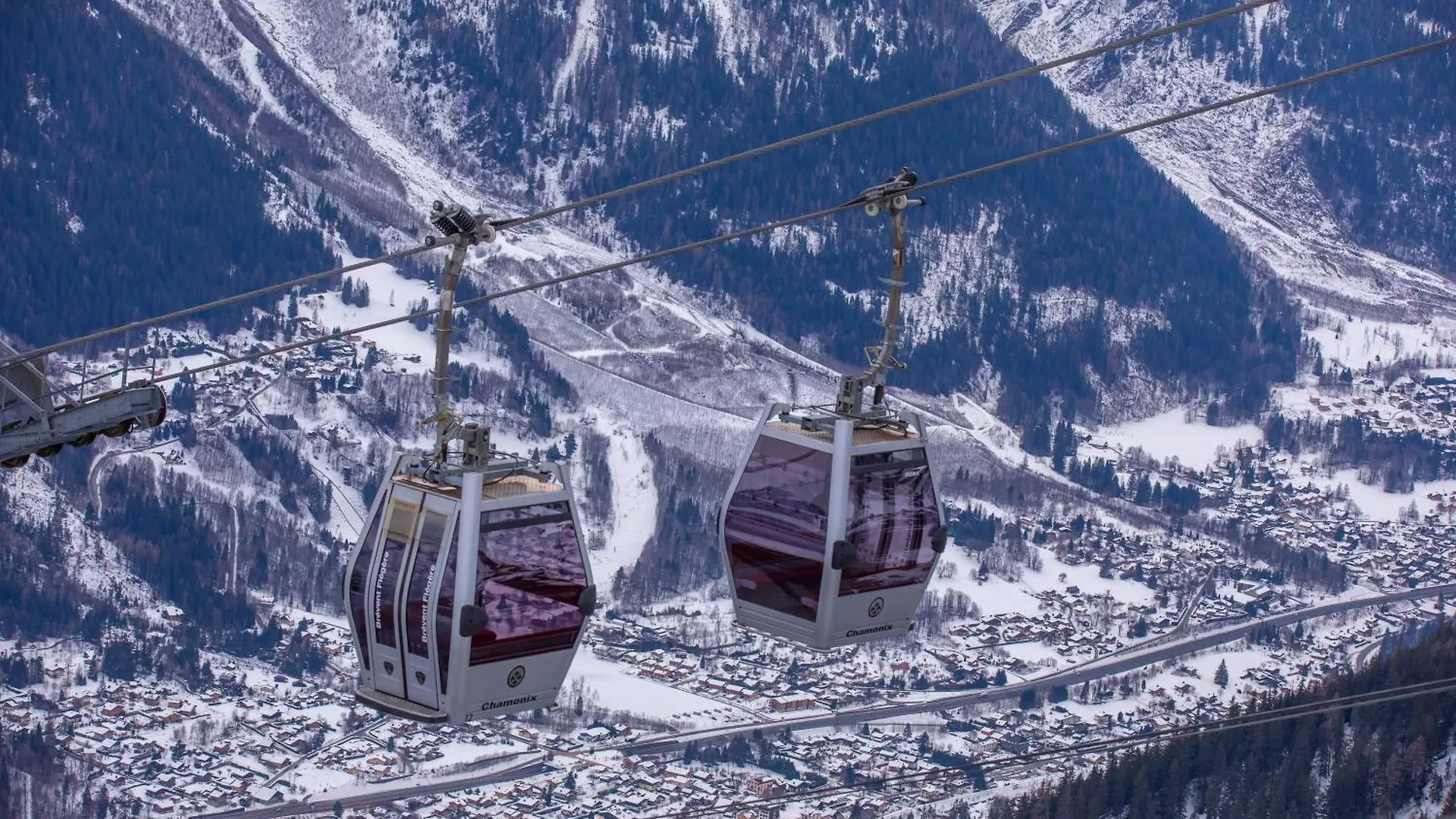 Chamonix Sud - Forclaz 304 - Happy Rentals