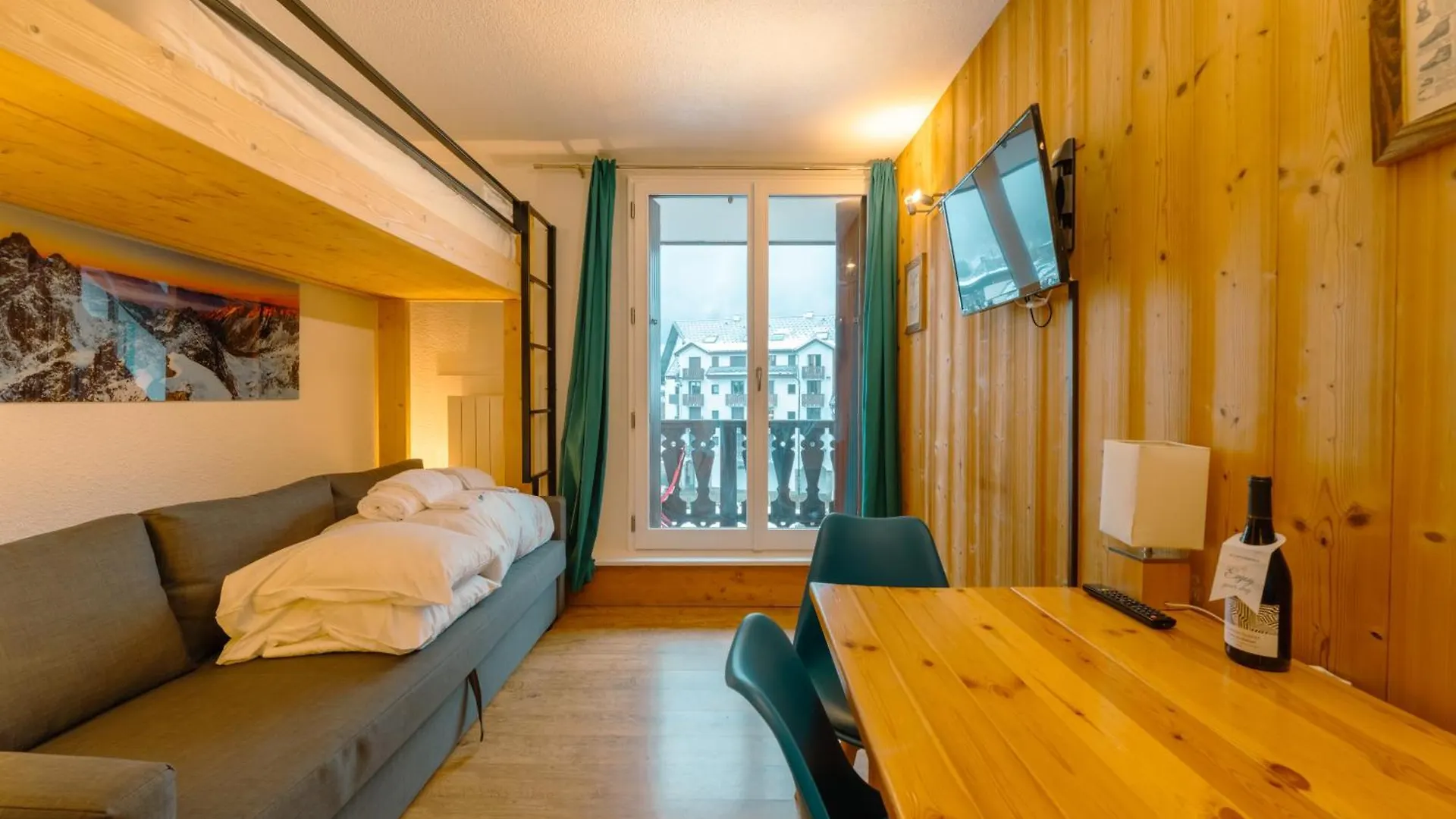 Chamonix Sud - Forclaz 304 - Happy Rentals 0*,