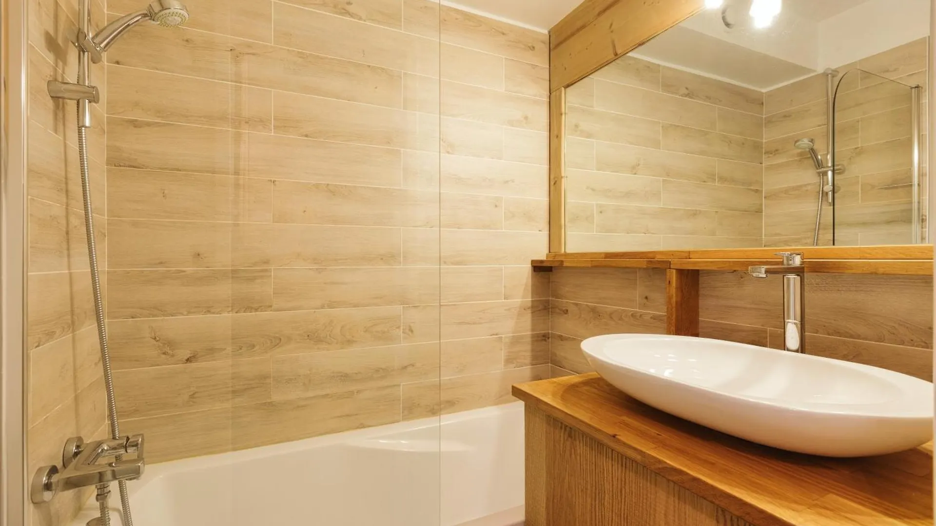 Chamonix Sud - Forclaz 304 - Happy Rentals Apartment